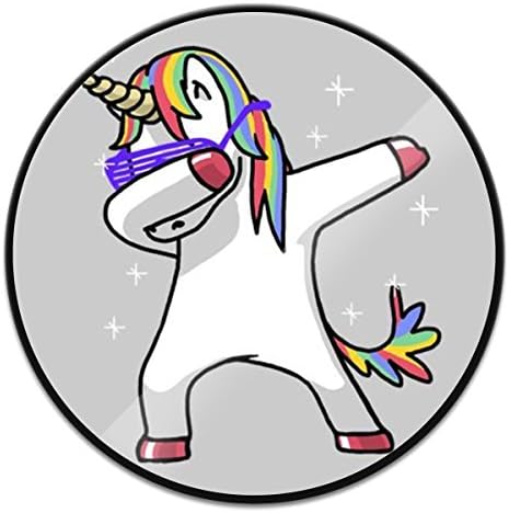Rainbow Unicorn Pop Phone Stand, Expanding Collapsible Phone Holder Grip for iPhone X 10 Samsung Galaxy S9 S9 Plus Smartphones and Tablets