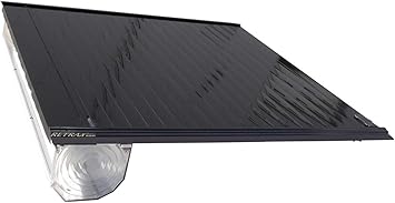 Amazon Com Retraxpro Retractable Truck Bed Tonneau Cover 40841 Fits Tundra Crewmax 5 5 Bed With Deck Rail System 07 18 Automotive
