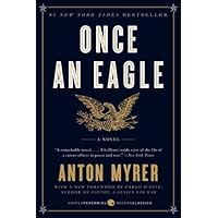 Once an Eagle: A Novel
