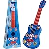 Paw Patrol Acoustic Guitar | Musical Toy Instruments For Kids | Paw Patrol Acoustic Toy Guitar With 4 Strings | Kids…