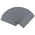 Sandpaper 7000 Grit, Wet Dry Sanding Sheets 9 x 3.6 Inch for Wood Furniture Finishing, Metal Sanding and Automotive Polishing,14 -Sheet