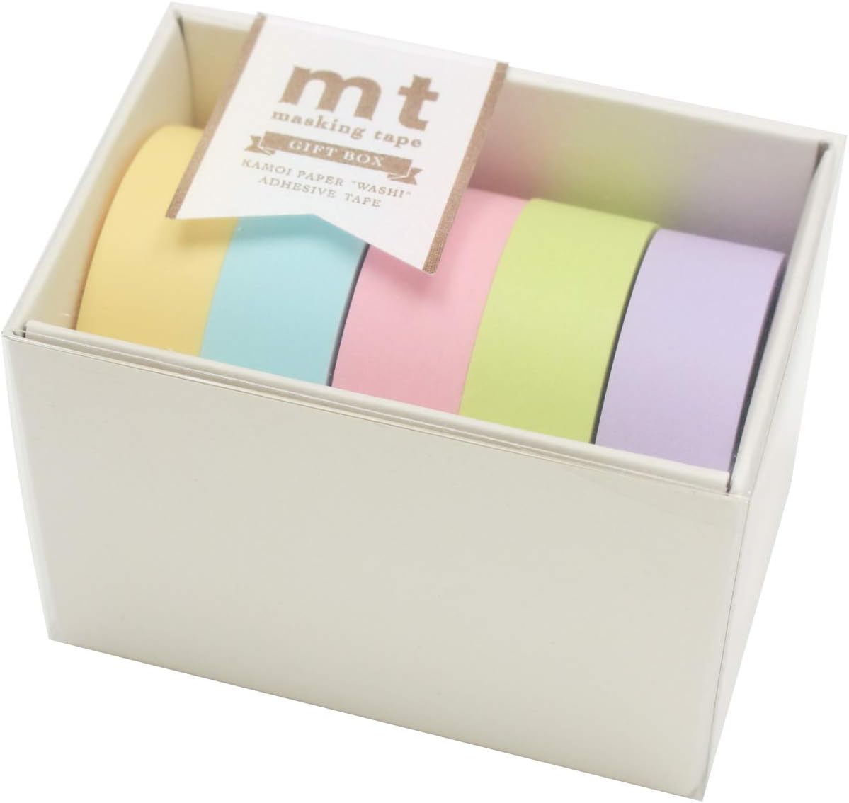 MT CAJA DE REGALO colores pastel 2.: Amazon.es: Juguetes y juegos
