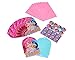 Amscan 491653 Shimmer and Shine Invitation Postcards (8 Count), Multicolor