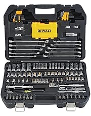 DEWALT Mechanics Tools Kit and Socket Set