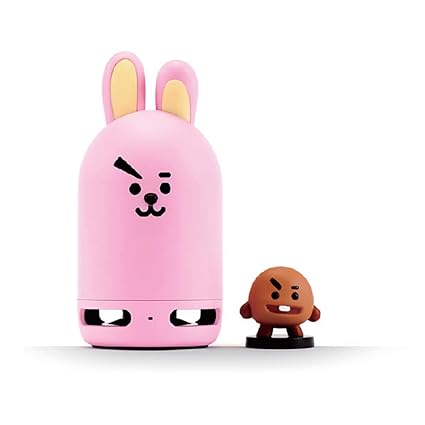 Amazon.com: BT21 - Set de altavoces y figuras para casa, al ...