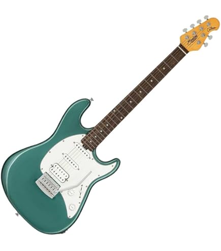 Amazon.com: Sterling By Music Man Cutlass CT30HSS Electric Guitar