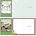 NobleWorks - 10 Assorted Funny Cards for Christmas - Cartoon Humor, Boxed Happy Holiday Notecards with Envelopes - Bizarro By Piraro Christmas Assortment A1256