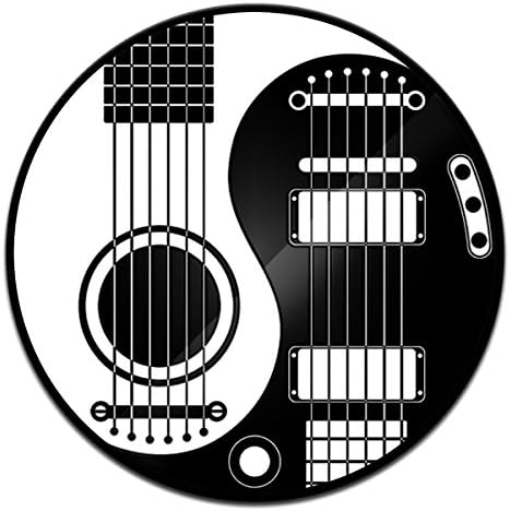 Pop Phone Holder,Expanding Pop Stand Grip for All Smartphones, iPhone and Tablets(Guitar)