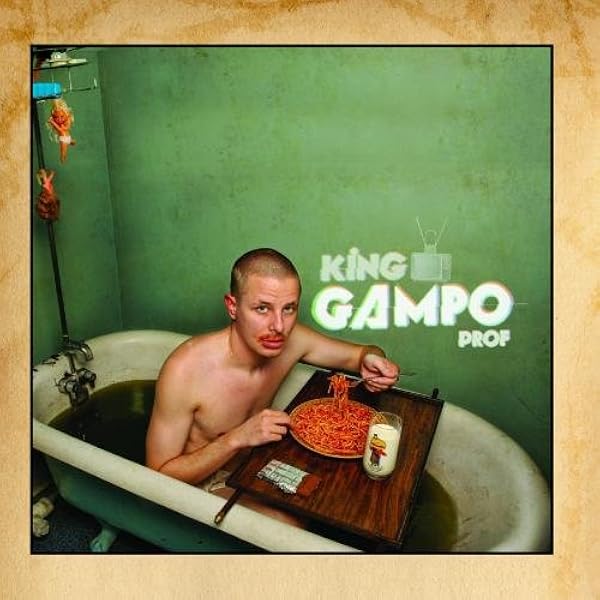 Prof King Gampo Amazon Com Music