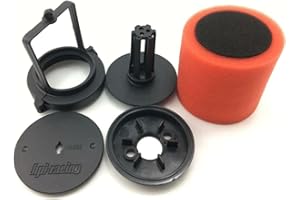 KINGTAIR KTRC15411 Air filter 1/5 rc MODEL car for rc toys engine Original HPI Racing -#15411 Filter Air set for 1/5 hpi Baja 5B 5S 5T 5SC R/C BUGGY TRUCK ROVAN KM LOSI REDCAT