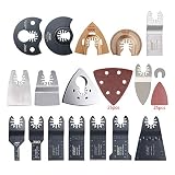 Quick change 66 pcs Oscillating multi Tool Saw Blades Accessories fit for Multimaster power tools as Fein,Black&Decker Bosch Chicago Dremel Dewalt Roybi Milwaukee Makita Craftsman