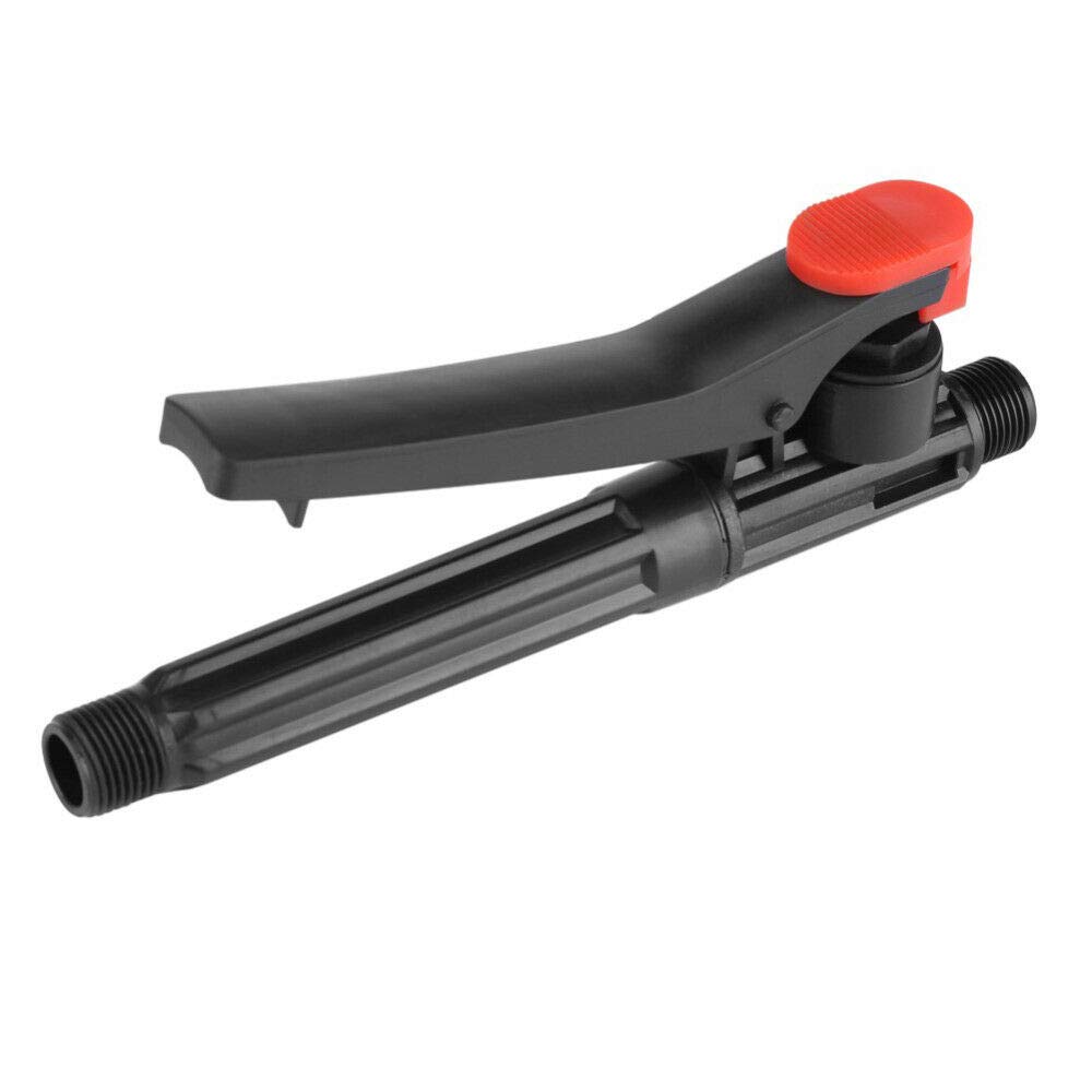BE-Tool Gun Sprayer Handle, 2PCS Trigger Gun Sprayer Handle Assembly Sprayer Accessory for Garden Weed Pest Control and Watering(Small Head)