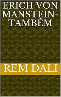 Livro Erich von Manstein-também