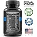 Beard Growth Supplements for Men - Natural and Essential Beard Vitamins for Facial Hair Growth | Fuller Beard and Fast Growth - Grow Mustache & Thickener Pills | Beard Grower for Patchy Beard