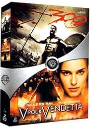 300 + V Pour Vendetta