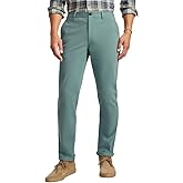 Bonobos - Mens Stretch Washed Chino 2.0 Pants, Color Ether, Size: 28W x 30L