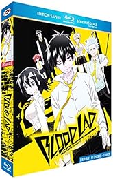Blood Lad - L'intégrale - Édition Saphir - Blu-Ray