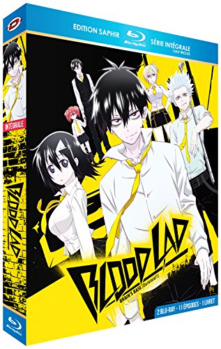 Blood Lad - L'intégrale - Édition Saphir - Blu-Ray