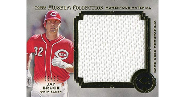 jay bruce jersey