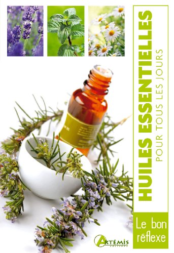 Huiles essentielles