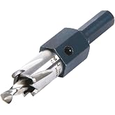 thumbnail image 2 of Hole Saw - 14mm HSS Drill Bit Hole Saw Cutter For Metal Alloy Wood... 2 of 14