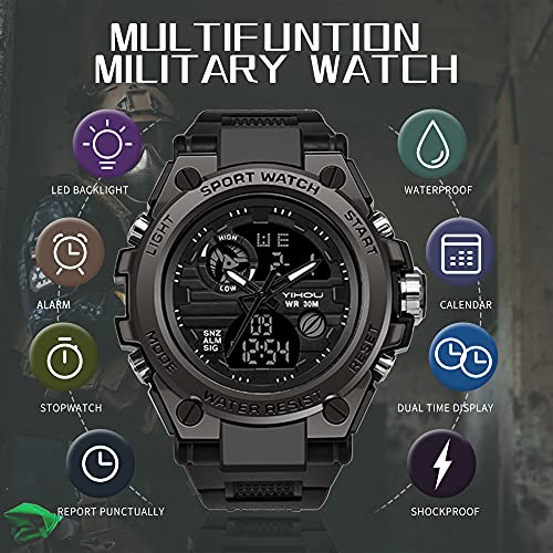 army tactical watch