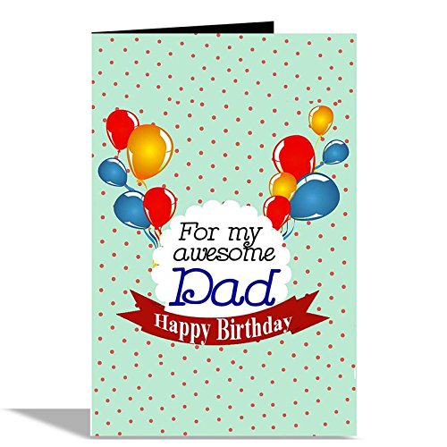 happy birthday card for father