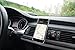 LAX Premium Magnetic Air Vent Car Mount Phone Holder for iPhone, Samsung, Smartphone, 6 Powerful Magnets