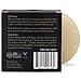 Era Organics Premium Shaving Soap Bar – Sulfate Free, Nourishing Plant Based Shave Soap for Men with Dry, Sensitive Skin (3.5 oz) Olive Oil, Palm Oil, Ginger Root & White Oak Bark in Sage Lemongrass