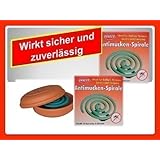 Mückenspirale