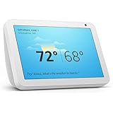 Introducing Echo Show 8 - HD 8" smart display with Alexa - Sandstone