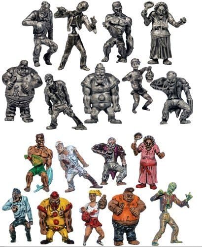 zombie figures
