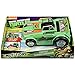 Teenage Mutant Ninja Turtles Mutations Turtle Turbo Charger Mutating Vehicle
