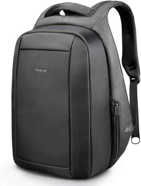 anti theft backpack amazon uk