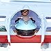 The Incredibles 2 Hydroliner (Ship) Action Playset comes with Elastigirl Junior Super Figure