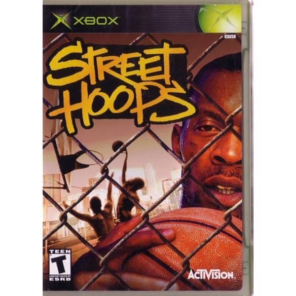 Jeu Xbox AND 1 STREETBALL - édition Rare Neuve Sous Blister, Rétro Basketball