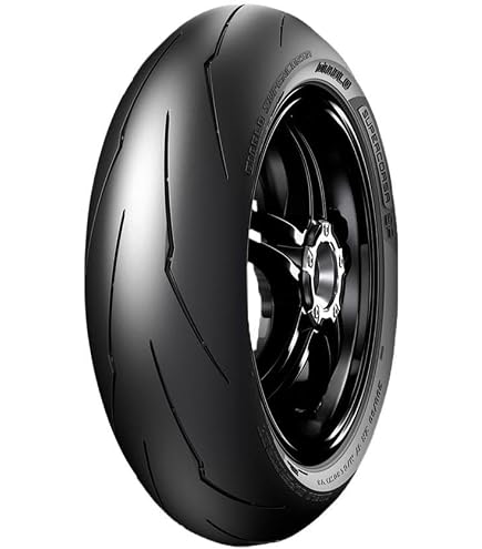 Amazon.com: Pirelli Diablo Supercorsa SP V4 Rear Tire : Automotive