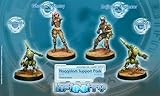 Haqqislam Support Pack (4) Haqqislam Infinity Corvus Belli