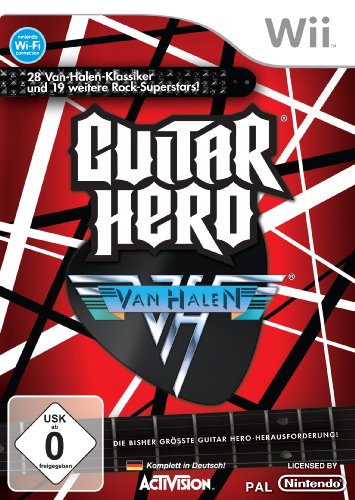 Guitar Hero : Van Halen