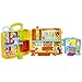 Sesame Street The Furchester Hotel Playset With Figures
