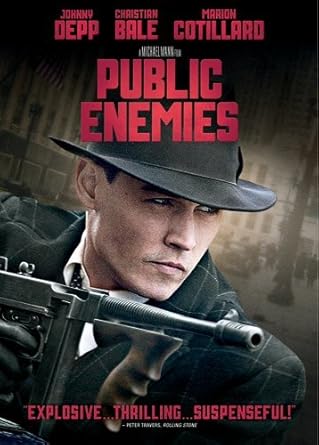 Watch Public Enemies Online Free HD