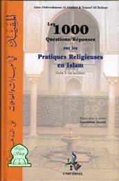 1000 questions-réponses sur les pratiques religieuses en islam