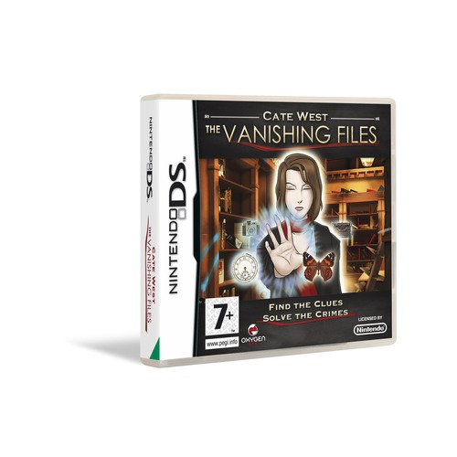 Cate West : The Vanishing Files