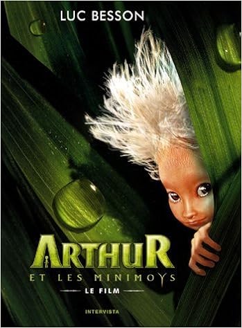 Arthur Et Les Minimoys Le Film Amazon Co Uk Intervista 9782910753467 Books Arthur Et Les Minimoys Le Film Amazon Co Uk Intervista 9782910753467 Books