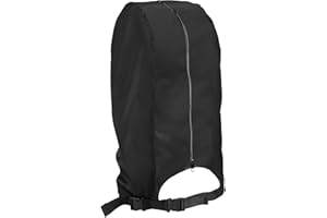 Rilime Golf Bag Rain Cover - Waterproof Golf Bag Cover Durable Golf Bag Cover Hood for Men Women Golf Stand Bags & Carry Cart
