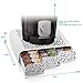Mind Reader 'Anchor' Triple Drawer Single Serve Coffee Pod Holder, White Print