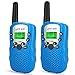 Tisy Christmas Birthday Gifts 4-6 Year Old Boys, Long Range Walkie Talkies 3-12 Year Old Girls Gifts 3-12 Year Old Boys Outdoor Toys 4-5 Year Old Girls Toys Kids TSUSDJT2
