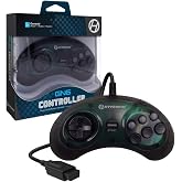 Hyperkin M07016-SB GN6 Premium Controller For Genesis
