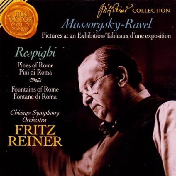 M. Mussorgsky, Modest Mussorgsky, Theodore Kuchar, National