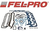 Fel Pro 260-1016 Small Block Chevy 400 Fel Pro Overhaul Gasket Rebuild Kit SBC 1970-80 (400 Small Block)